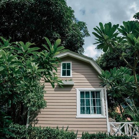 Suriyan Villa Erawan Kanchanaburi สุริยัน วิลล่า เอราวัณ กาญจนบุรี Tha Kradan Esterno foto