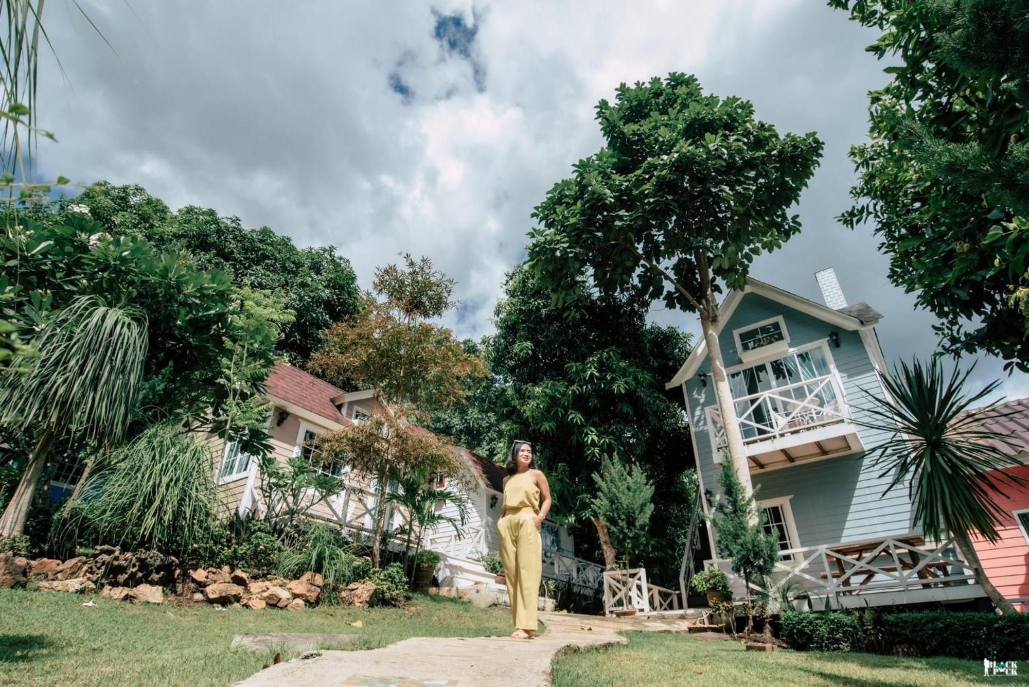 Suriyan Villa Erawan Kanchanaburi สุริยัน วิลล่า เอราวัณ กาญจนบุรี Tha Kradan Esterno foto