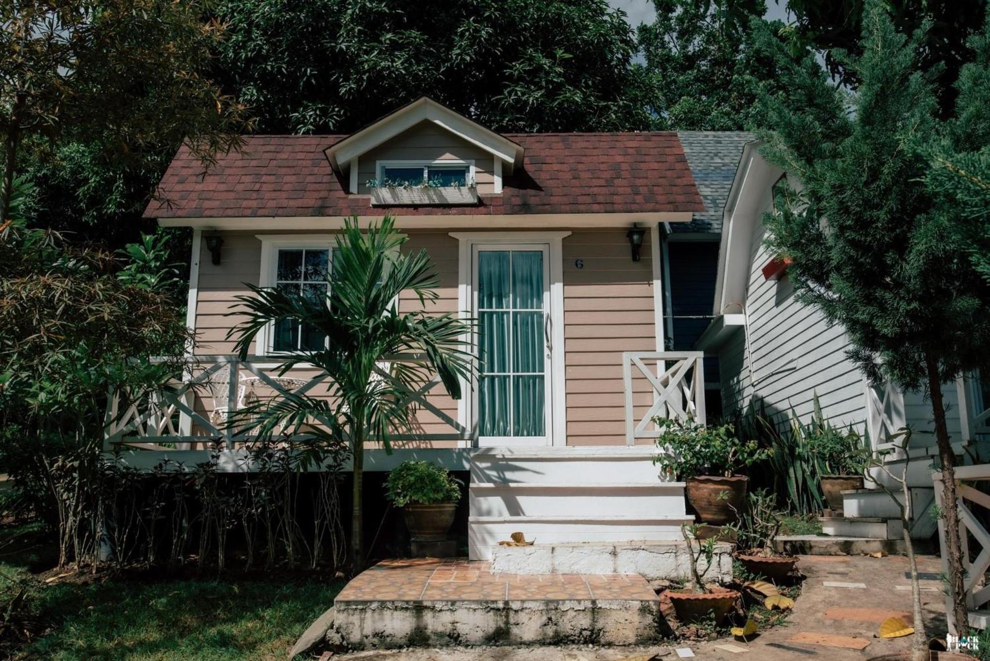 Suriyan Villa Erawan Kanchanaburi สุริยัน วิลล่า เอราวัณ กาญจนบุรี Tha Kradan Esterno foto