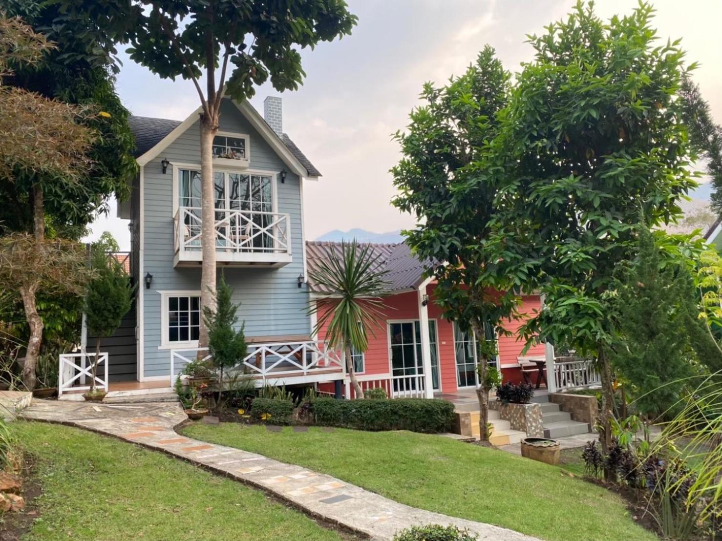 Suriyan Villa Erawan Kanchanaburi สุริยัน วิลล่า เอราวัณ กาญจนบุรี Tha Kradan Esterno foto
