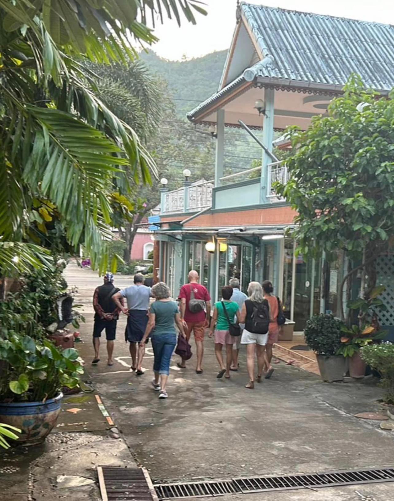 Suriyan Villa Erawan Kanchanaburi สุริยัน วิลล่า เอราวัณ กาญจนบุรี Tha Kradan Esterno foto