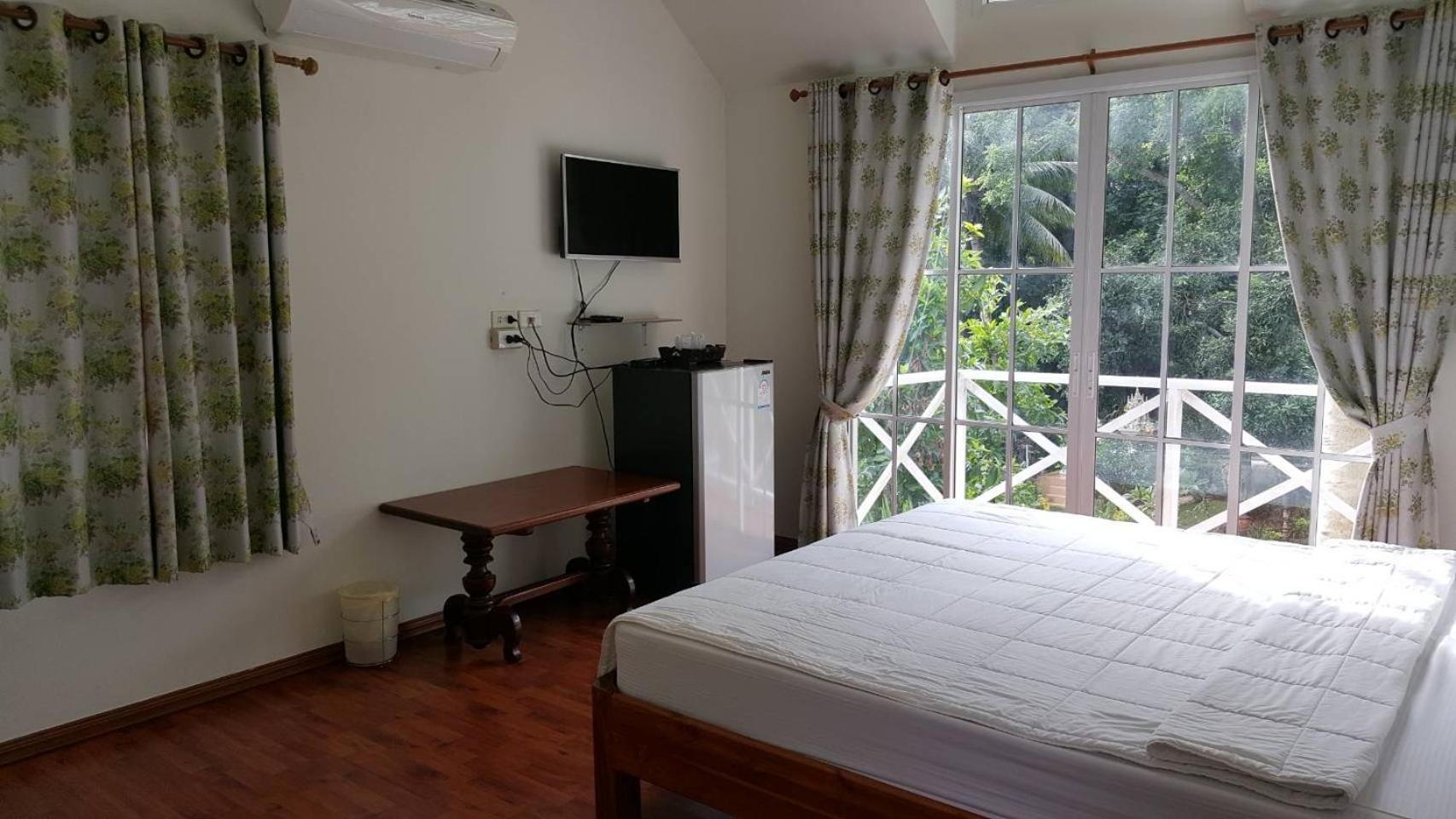 Suriyan Villa Erawan Kanchanaburi สุริยัน วิลล่า เอราวัณ กาญจนบุรี Tha Kradan Esterno foto